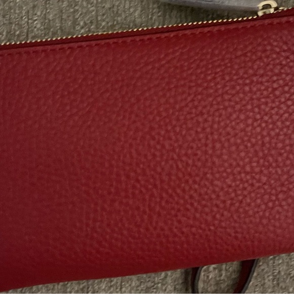 NWT! Coach 4 piece Gingham Canvas Tote 4 set-Veterans day sale - Picture 6 of 14